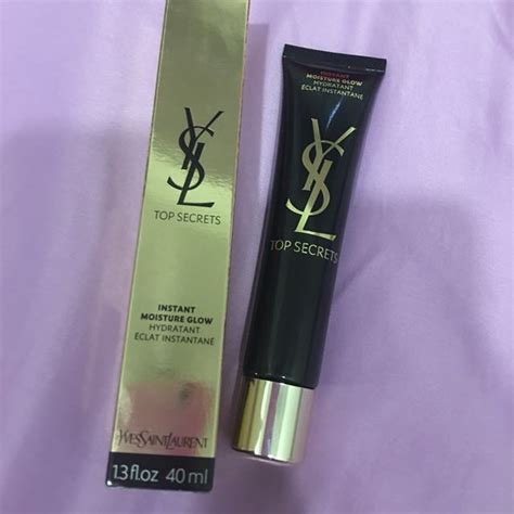 ysl top grey|YSL top secrets primer.